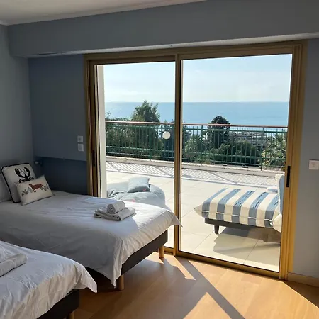 Luxury Penthouse Breathtaking Sea View 200m2 Terrace In The Center