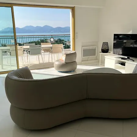 Casa vacanze Luxury Penthouse Breathtaking Sea View 200m2 Terrace In The Center Cannes